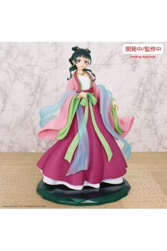 Figurka MaoMao z Zapiski Zielarki Apothecary Diaries 25 cm