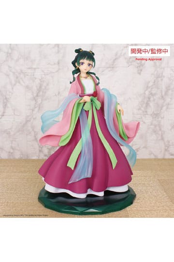 Figurka MaoMao z Zapiski Zielarki Apothecary Diaries 25 cm