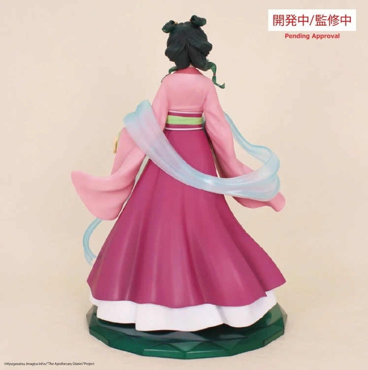 Figurka MaoMao z Zapiski Zielarki Apothecary Diaries 25 cm