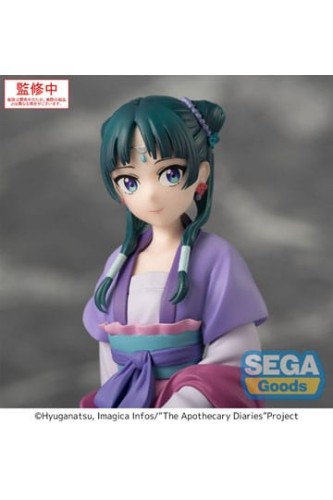 Figurka MaoMao z Zapiski Zielarki Apothecary Diaries Moon Fairy Ver. 14 cm