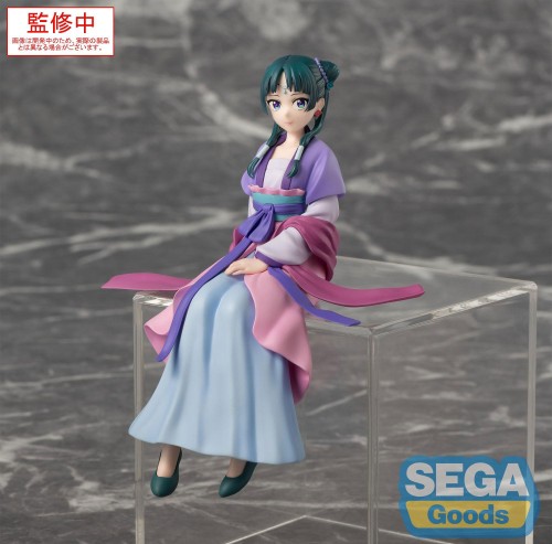 Figurka MaoMao z Zapiski Zielarki Apothecary Diaries Moon Fairy Ver. 14 cm