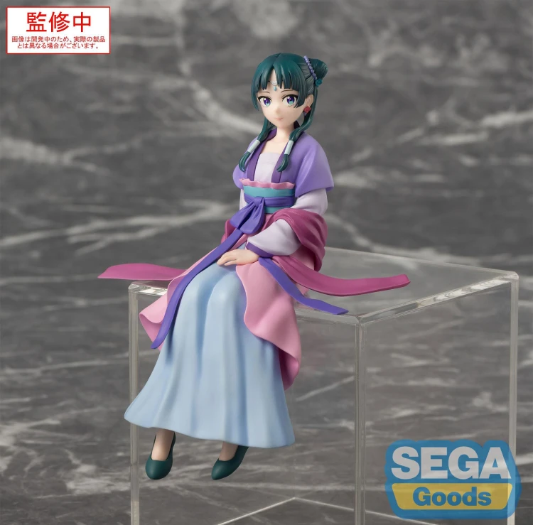 Figurka MaoMao z Zapiski Zielarki Apothecary Diaries Moon Fairy Ver. 14 cm