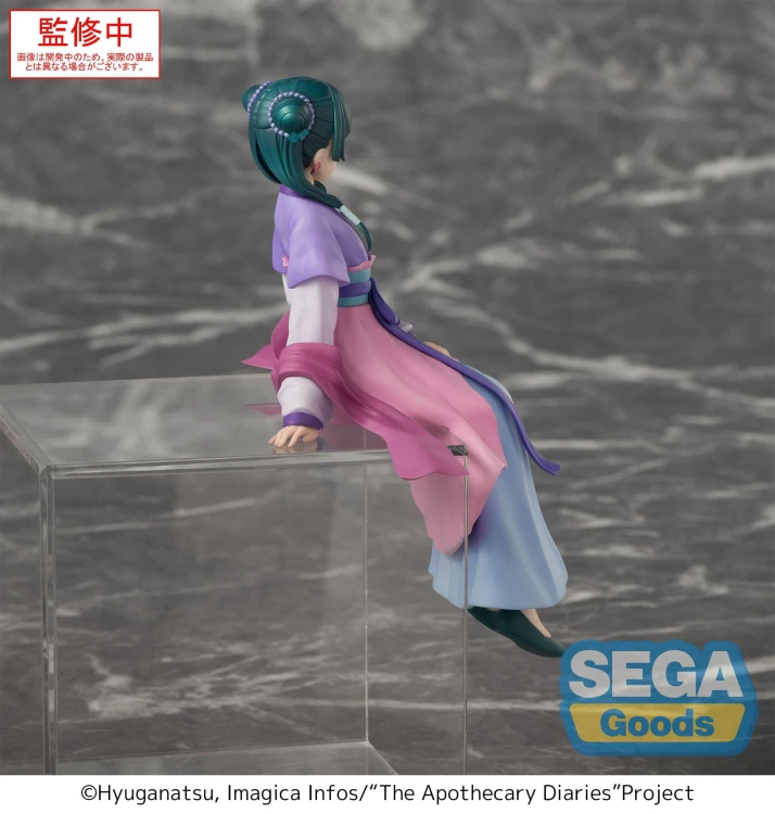 Figurka MaoMao z Zapiski Zielarki Apothecary Diaries Moon Fairy Ver. 14 cm