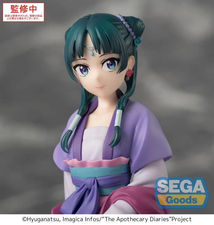 Figurka MaoMao z Zapiski Zielarki Apothecary Diaries Moon Fairy Ver. 14 cm