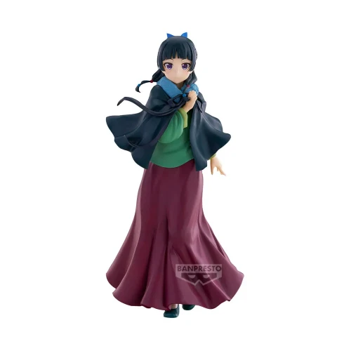 Figurka MaoMao z Zapiski Zielarki Apothecary Diaries Poncho Ver. 20 cm