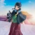 Figurka MaoMao z Zapiski Zielarki Apothecary Diaries Poncho Ver. 20 cm