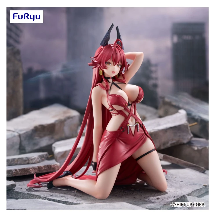 Figurka Red Hood: Nonsense Red z Goddess of Victory: Nikke 12 cm