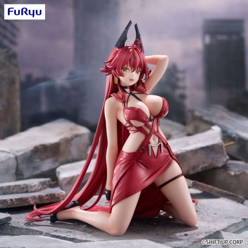 Figurka Red Hood: Nonsense Red z Goddess of Victory: Nikke 12 cm