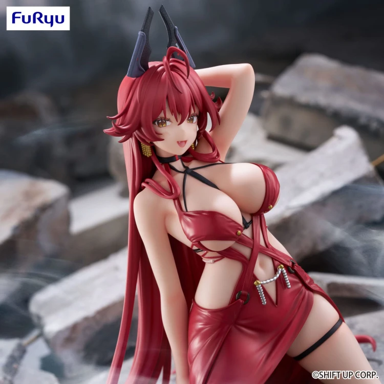 Figurka Red Hood: Nonsense Red z Goddess of Victory: Nikke 12 cm