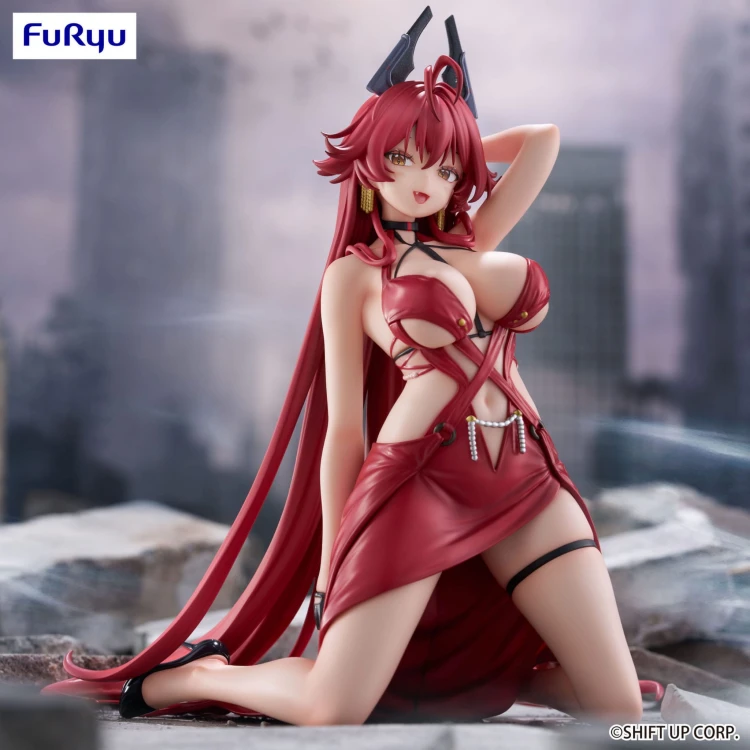 Figurka Red Hood: Nonsense Red z Goddess of Victory: Nikke 12 cm