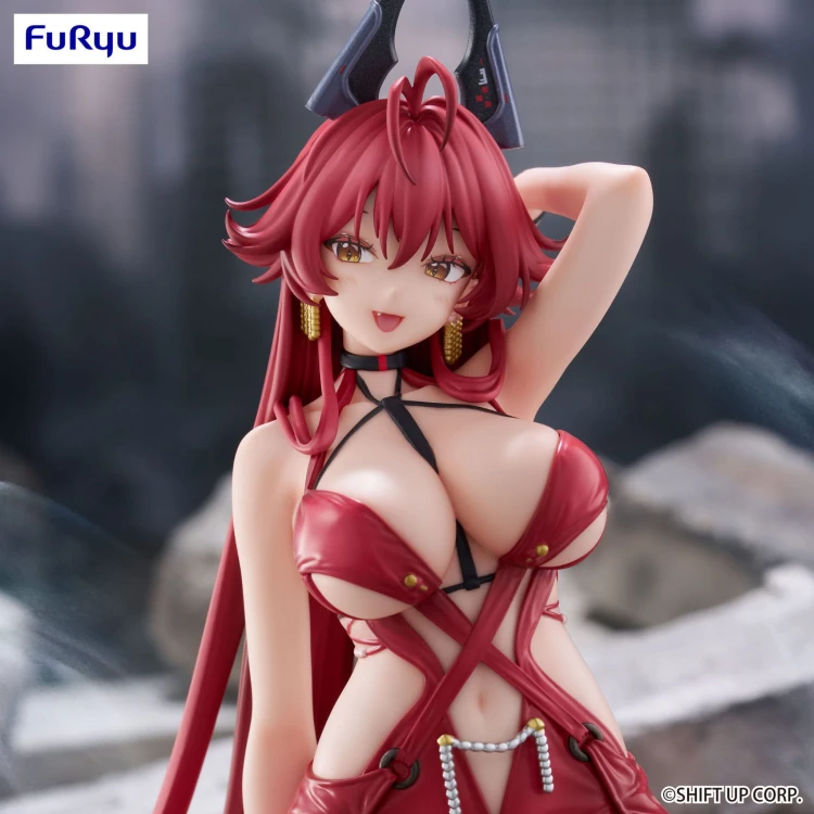 Figurka Red Hood: Nonsense Red z Goddess of Victory: Nikke 12 cm