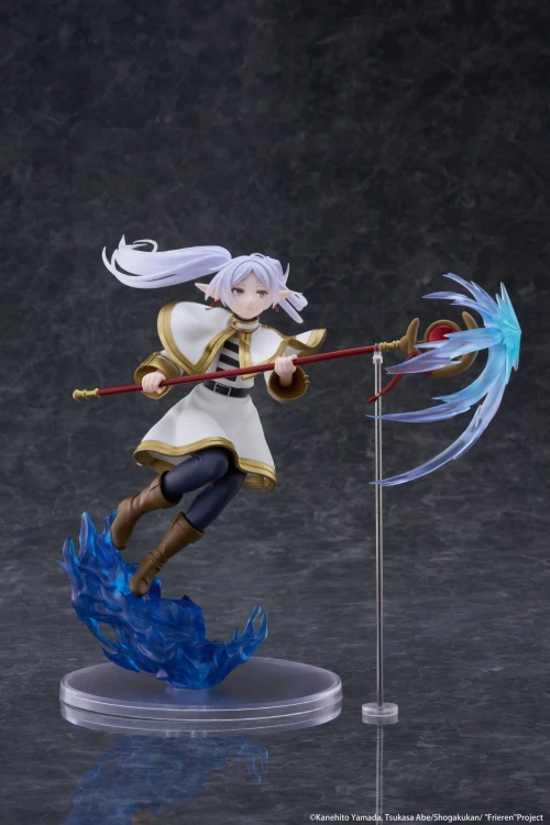 Figurka Frieren z Frieren Beyond Journey's End AMP+ 21cm