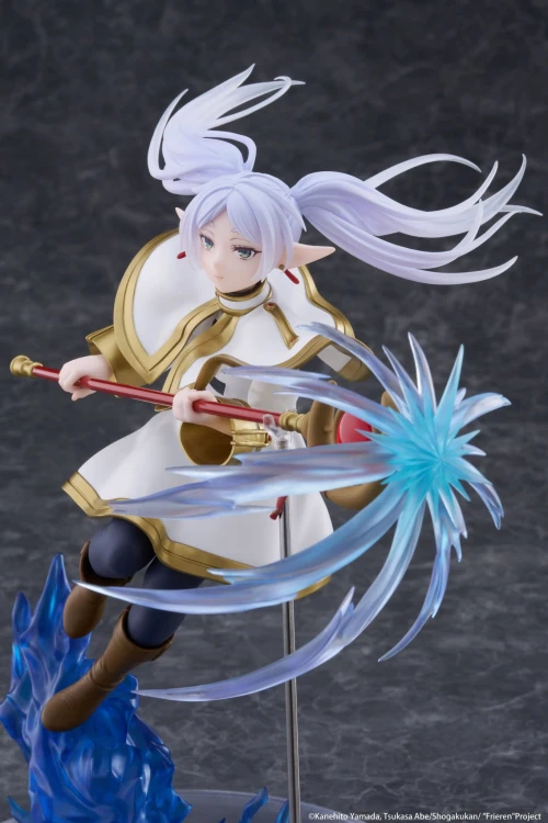 Figurka Frieren z Frieren Beyond Journey's End AMP+ 21cm