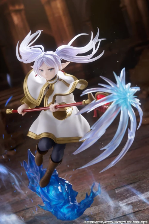 Figurka Frieren z Frieren Beyond Journey's End AMP+ 21cm