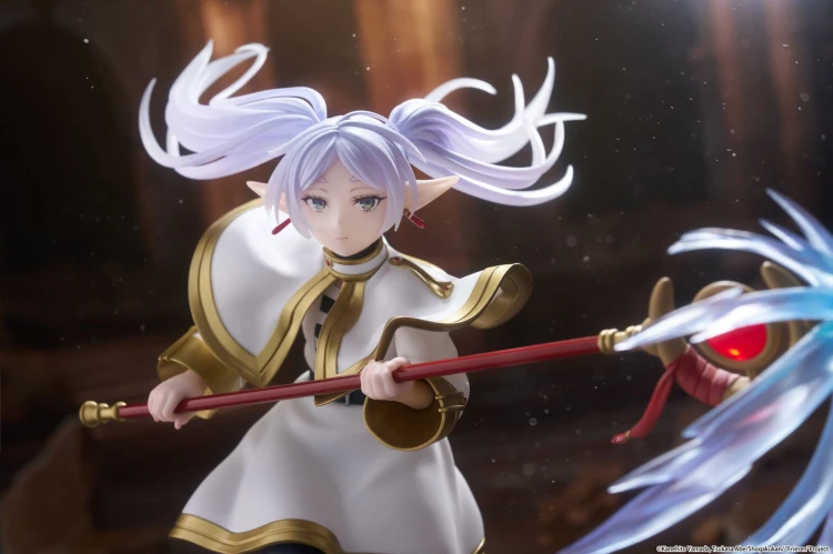 Figurka Frieren z Frieren Beyond Journey's End AMP+ 21cm