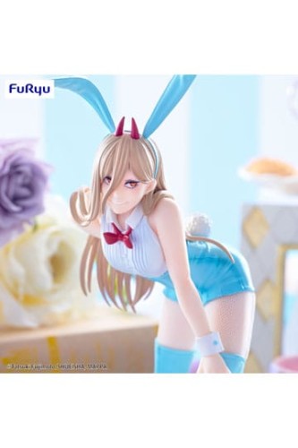 Figurka FuRyu Power Bunny z Chainsaw Man 30 cm