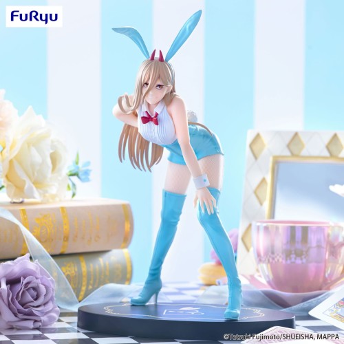 Figurka FuRyu Power Bunny z Chainsaw Man 30 cm