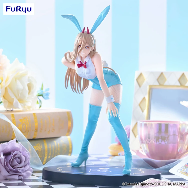 Figurka FuRyu Power Bunny z Chainsaw Man 30 cm