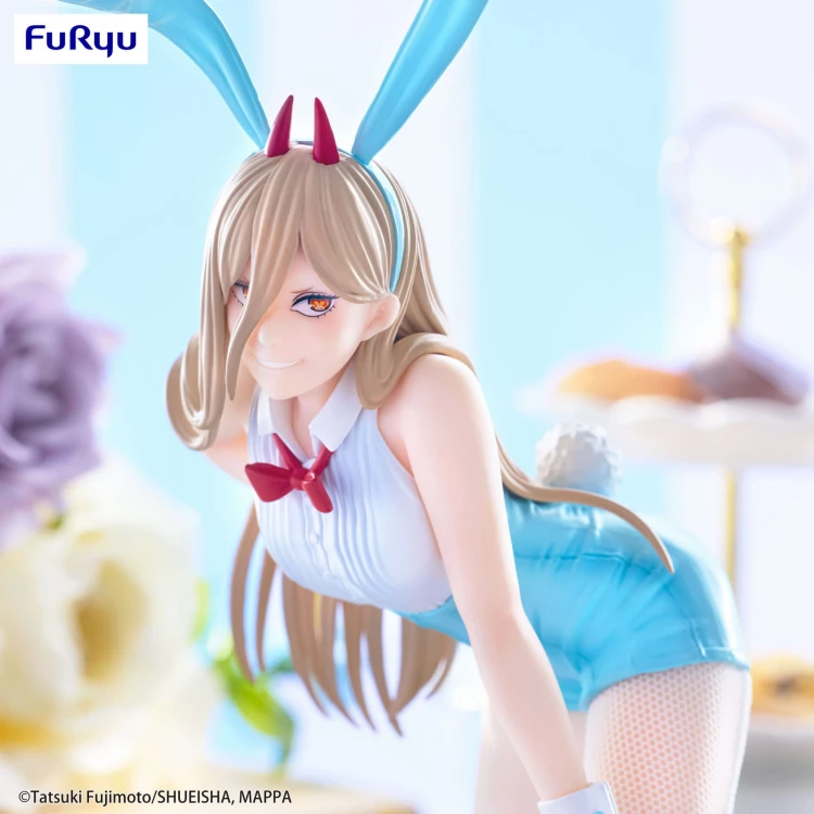 Figurka FuRyu Power Bunny z Chainsaw Man 30 cm