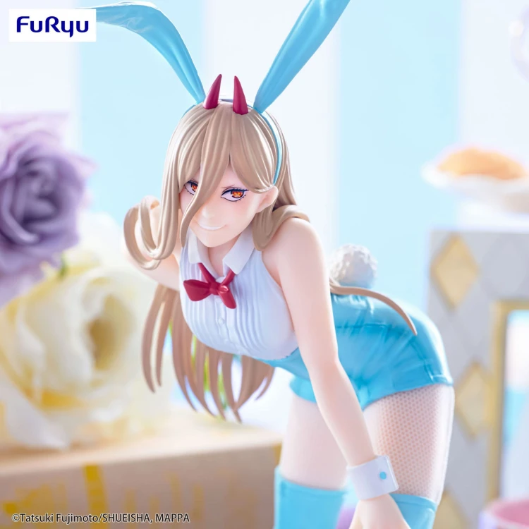 Figurka FuRyu Power Bunny z Chainsaw Man 30 cm