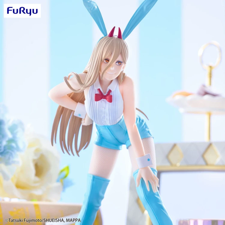Figurka FuRyu Power Bunny z Chainsaw Man 30 cm