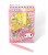 Domki z naklejkami 3D DIY My Melody Sanrio TIK TOK