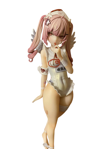 Figurka PVC Pielęgniarka Wampirzyca 26 cm White version