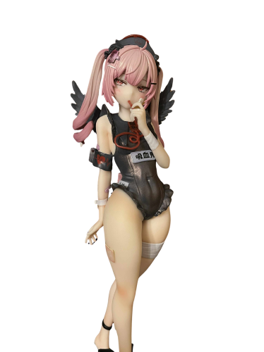 Figurka PVC Pielęgniarka Wampirzyca 26 cm Black version