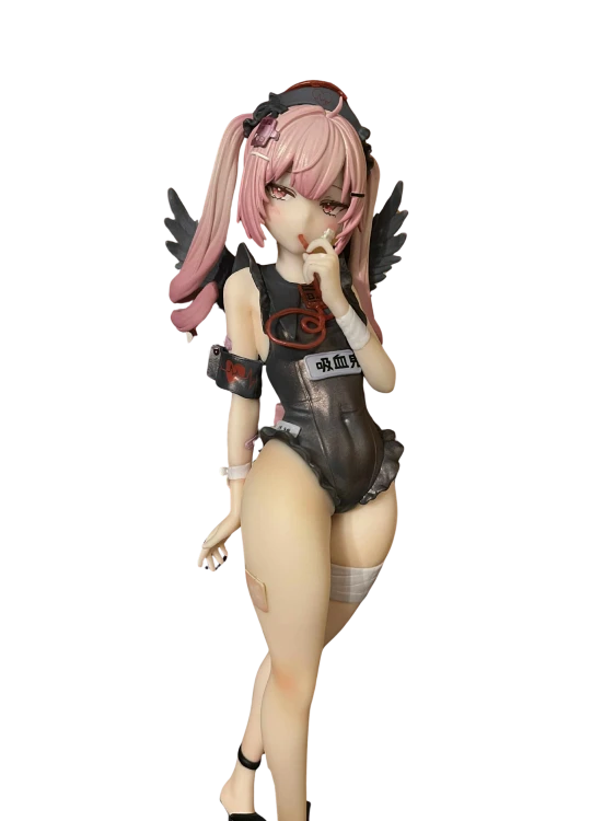 Figurka PVC Pielęgniarka Wampirzyca 26 cm Black version