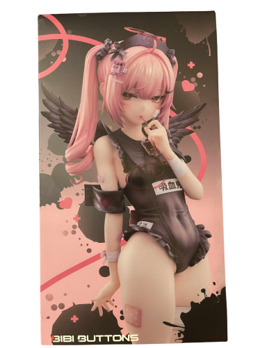 Figurka PVC Pielęgniarka Wampirzyca 26 cm Black version