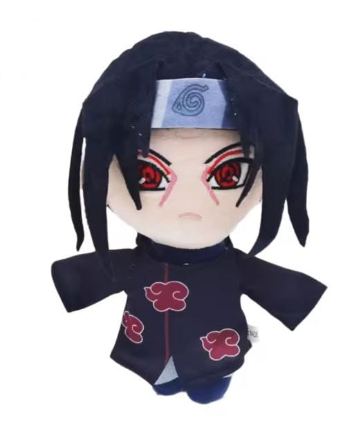 Maskotka Pluszak Itachi Uchiha Naruto Anime Manga 23cm