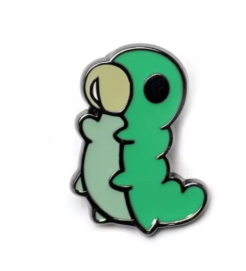 Przypinka emaliowana metalowa PIN Grub Hollow Knight