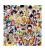 Naklejki winylowe Dragon Ball Songo Gohan Vegeta Anime Manga 50 sztuk