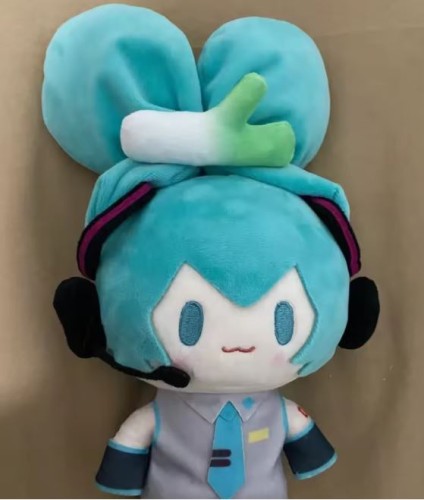 Maskotka Pluszak Hatsune Miku Anime Manga 20cm