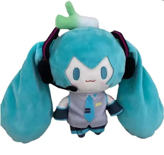 Maskotka Pluszak Hatsune Miku Anime Manga 20cm