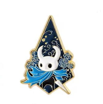 Przypinka emaliowana metalowa PIN Vessel Hollow Knight
