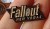 Przypinka emaliowana metalowa PIN New Vegas Fallout