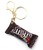 Brelok Mini  M&amp;M's Draże Czekoladowe Orzechowe Brązowe