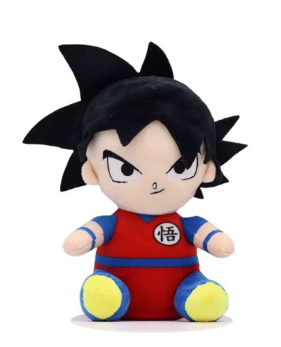 Maskotka Pluszak Son Goku Ball Anime Manga 20cm