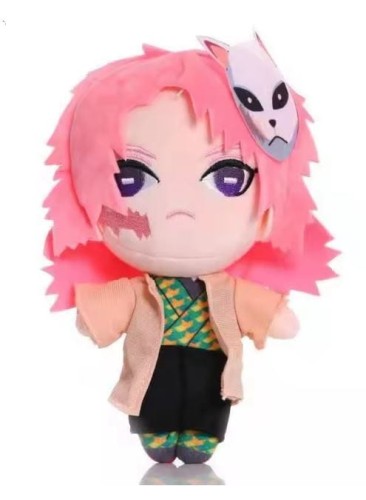 Maskotka Pluszak Sabito Demon Slayer Anime Manga 20cm