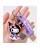 Brelok gumowy Kuromi ver. 1 Hello Kitty