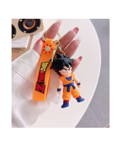 Brelok gumowy Son Goku Dragon Ball Anime Manga