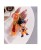 Brelok gumowy Son Goku Dragon Ball Anime Manga
