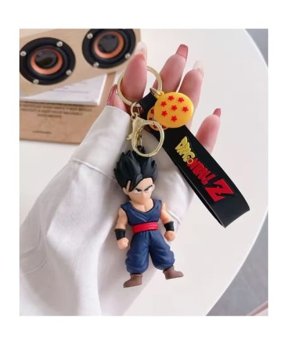 Brelok gumowy Son Gohan Dragon Ball Anime Manga