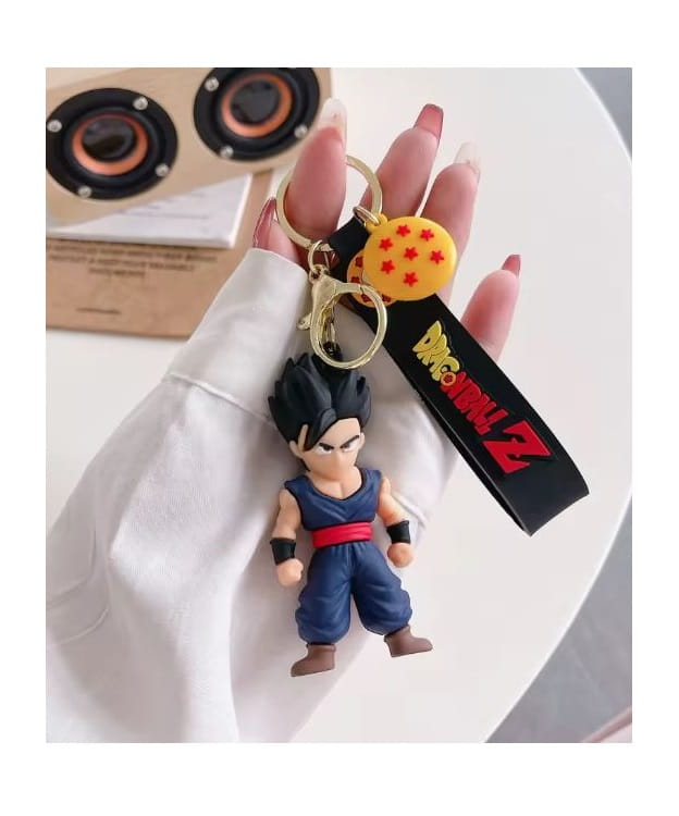 Brelok gumowy Son Gohan Dragon Ball Anime Manga