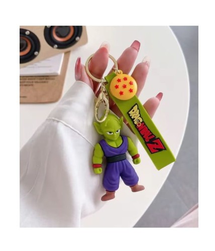 Brelok gumowy Piccolo Szatan Serduszko Dragon Ball Anime