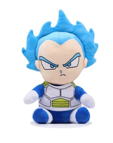 Maskotka Pluszak Vegeta Super Saiyan Blue Dragon Ball 20cm