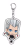 Brelok akrylowy Jean Pierre Polnareff JoJo's Bizarre Adventure 5cm