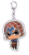 Brelok akrylowy Guido Mista JoJo's Bizarre Adventure 5cm
