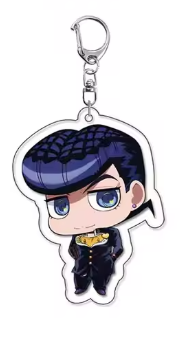 Brelok akrylowy Josuke Higashikata JoJo's Bizarre Adventure 5cm